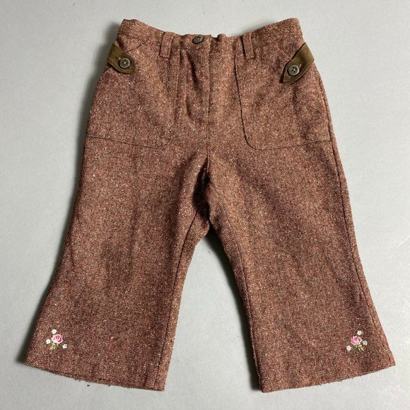 Janie & Jack Riding Club Baby Girl Outfit/Set - Picture 5 of 12